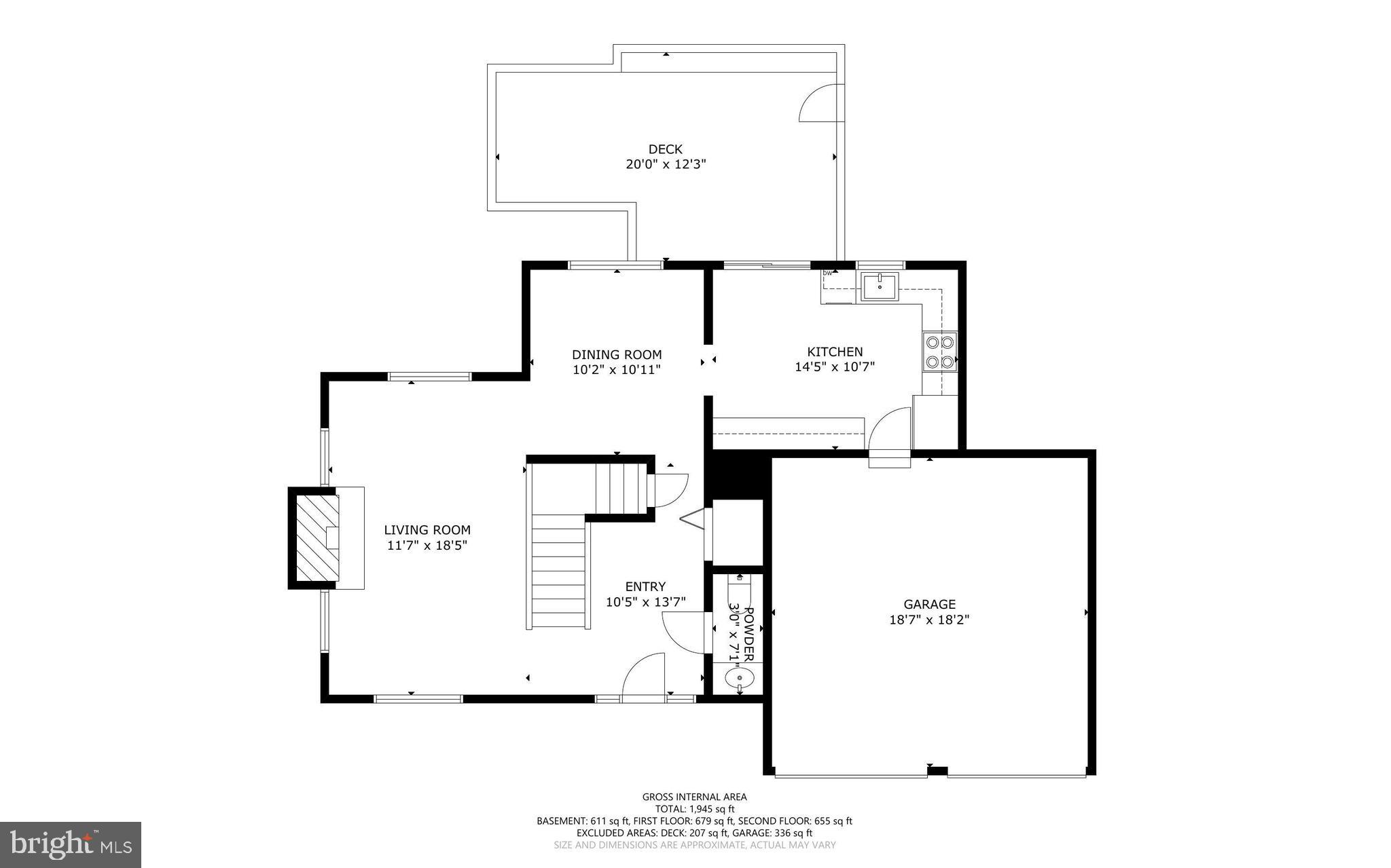 CHANTILLY HIGHLANDS - Residential