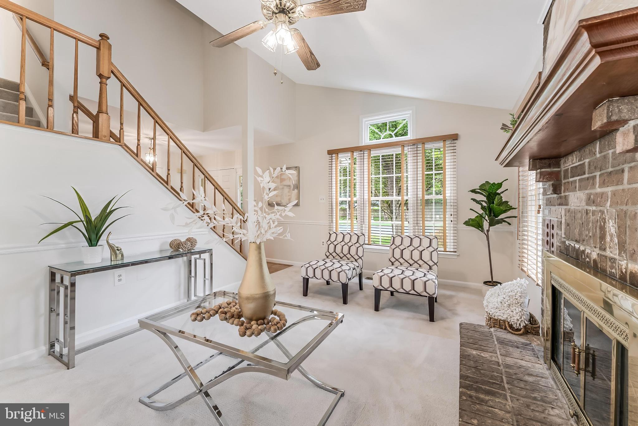 CHANTILLY HIGHLANDS - Residential