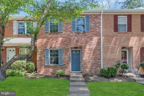 Townhouse For Rent - 72 Quince Ct<br/> Mercer County, LAWRENCEVILLE, NJ 08648