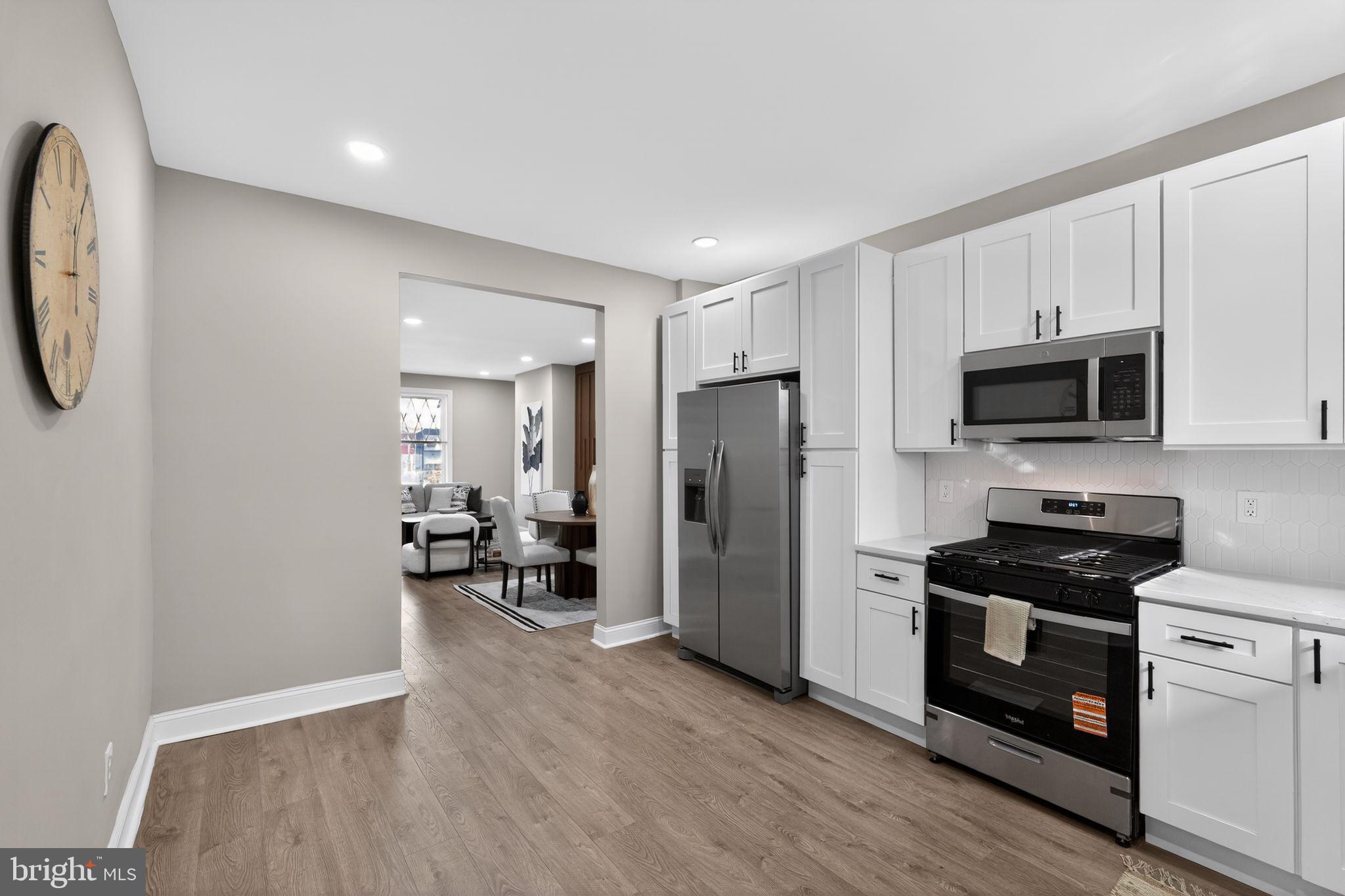 GERMANTOWN - Residential