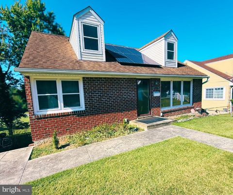 5227 PEMBROKE AVENUE BALTIMORE MD 21207