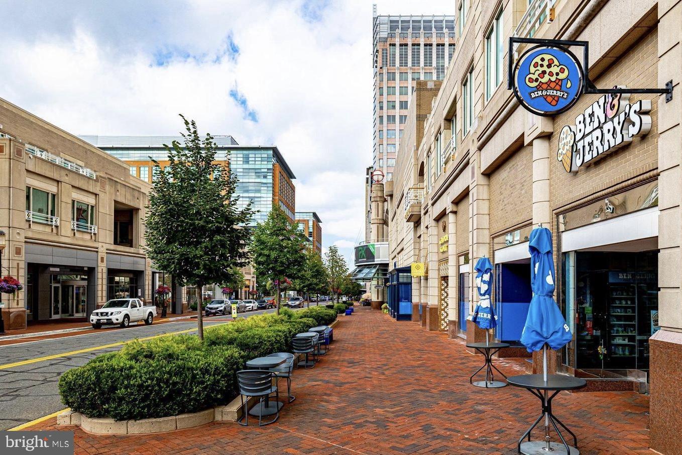 SAVOY AT RESTON TOWN CENTER - Residential