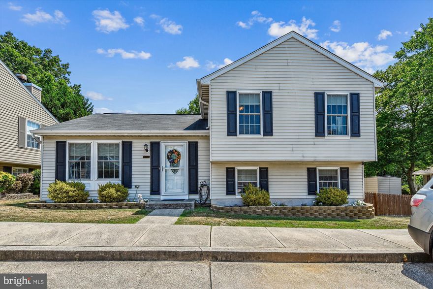 Coming Soon!!!  Fabulous  Perry Hall Split Foyer with huge fenced rear yard, 3 finished levels and it is move-in ready!  This excellent home features open living room and dining area with durable and beautiful LVP flooring , cathedral ceilings, and an updated kitchen with granite counters, under cabinet lighting, and stainless steel appliances! Finished lower level features spacious family room, full bath as well as a utility area with laundry!  Enjoy backyard fun and relaxation with concrete patio and privacy fencing.  Check out this incredible pricing! Run! Don't Walk!  First Look Open House 7/27/2024 11:00 - 1:30 pm