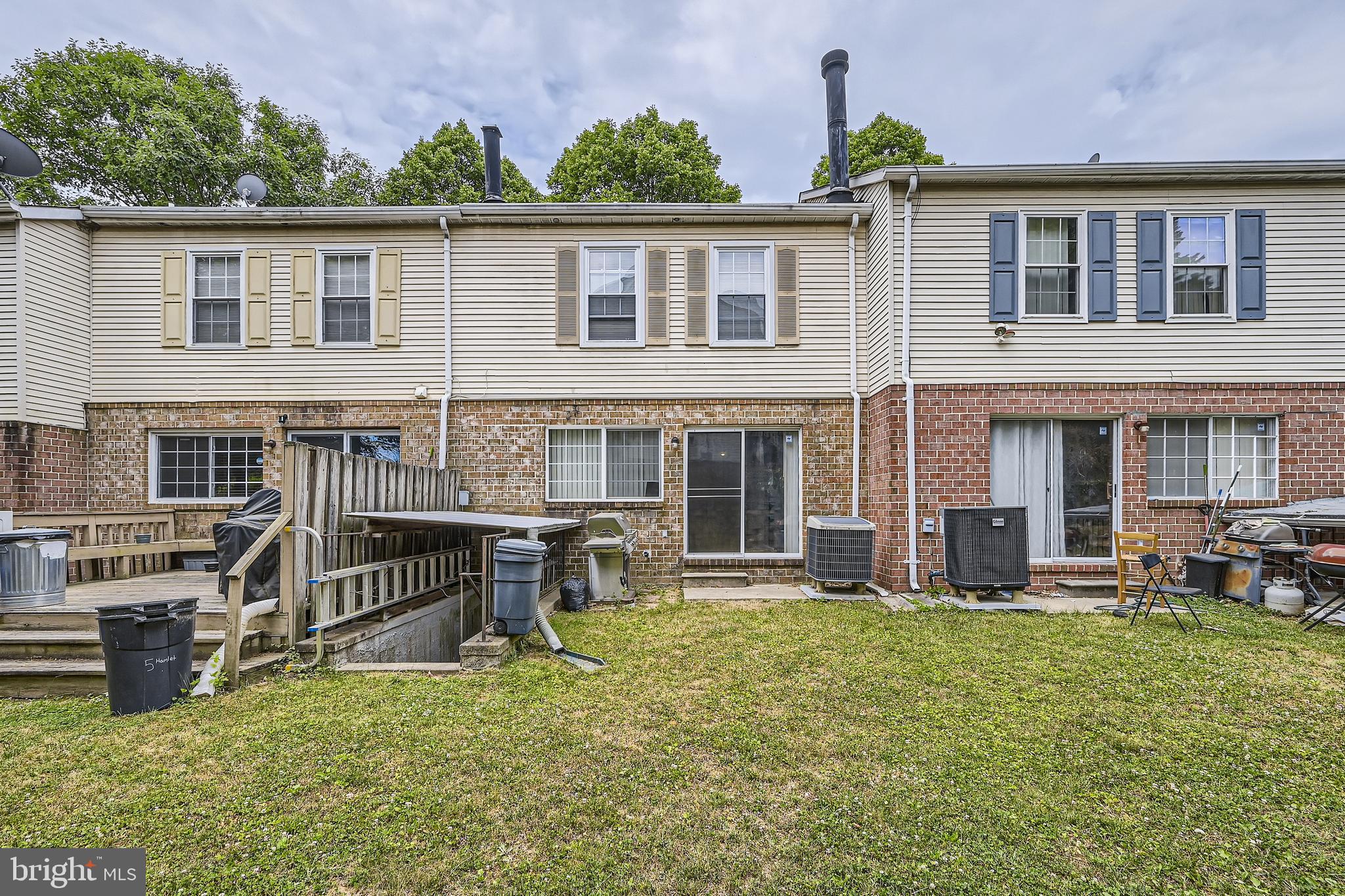 MCDONOGH TOWNSHIP - Residential