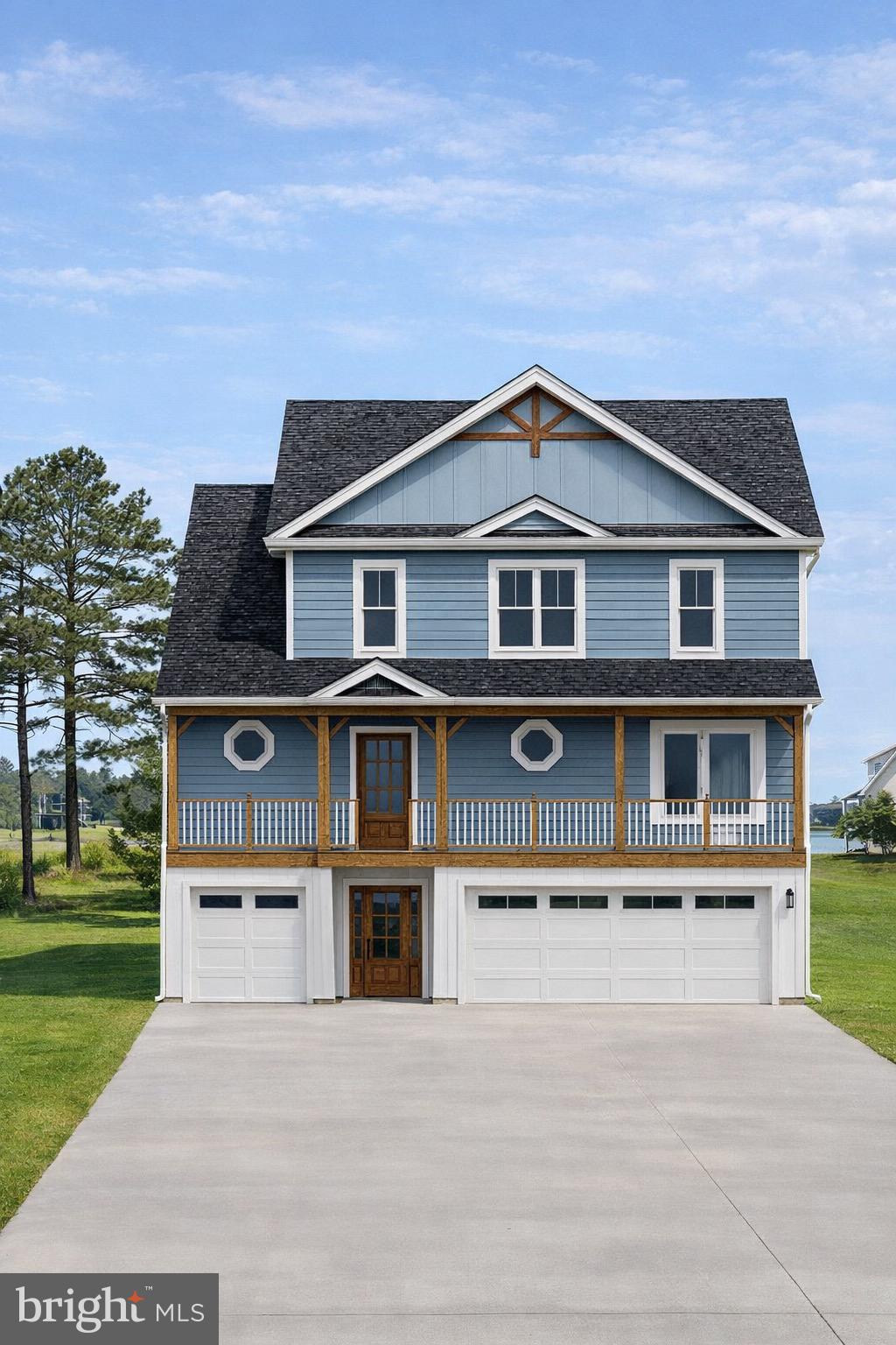 COVE ON HERRING CREEK - Residential