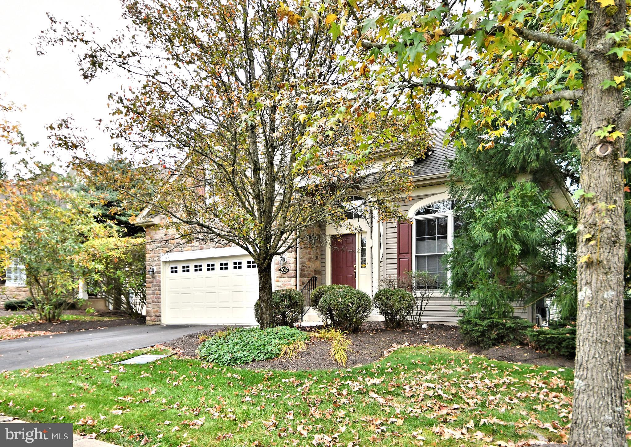 FOX RUN PRESERVE - Residential