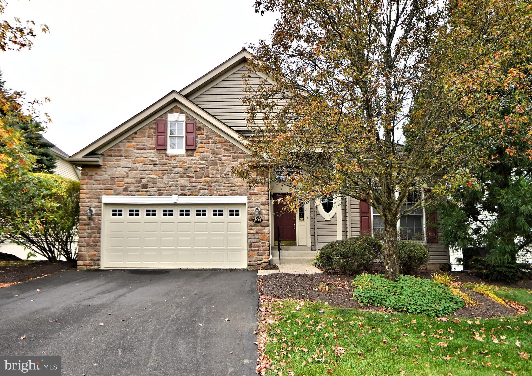 FOX RUN PRESERVE - Residential