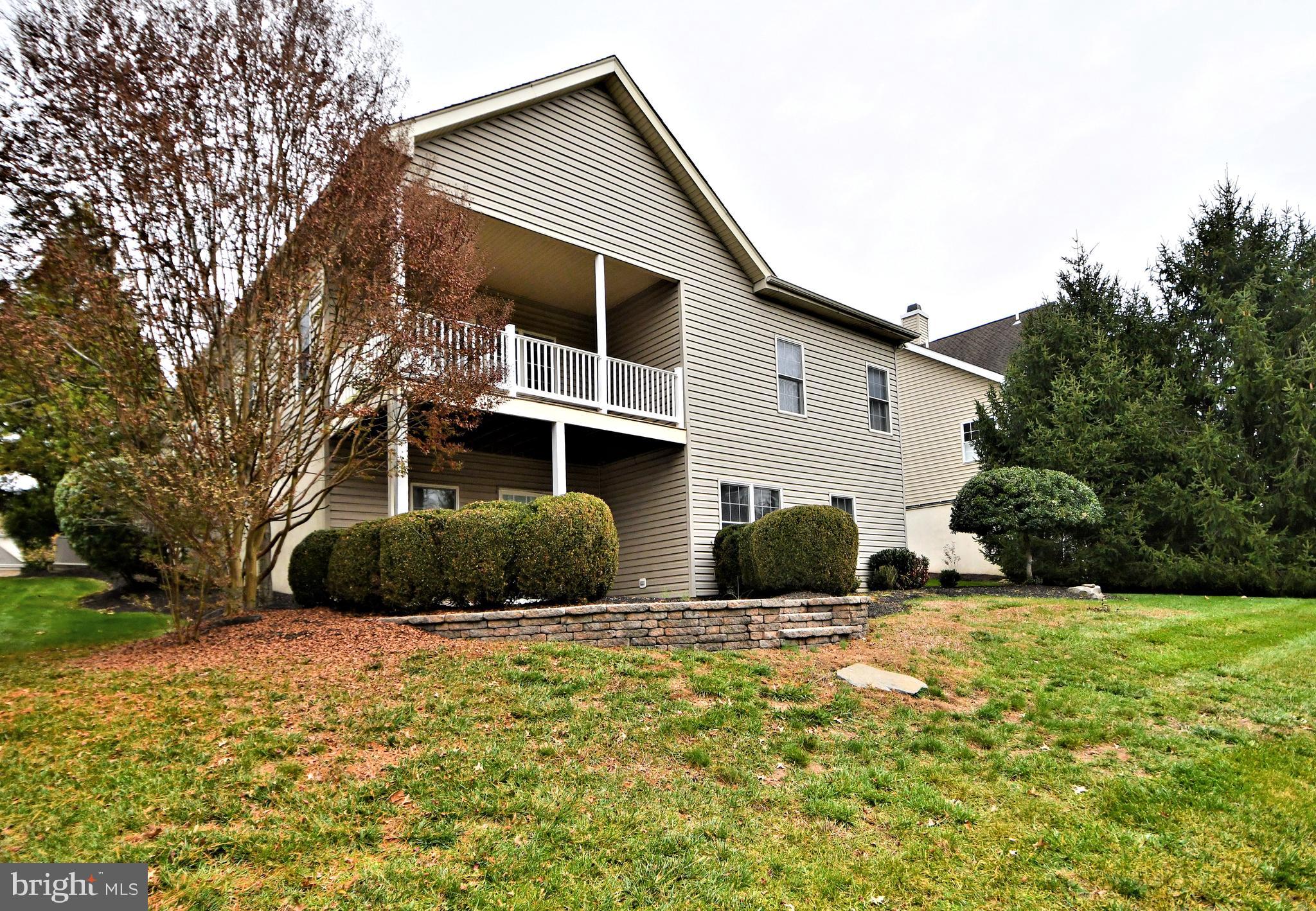 FOX RUN PRESERVE - Residential