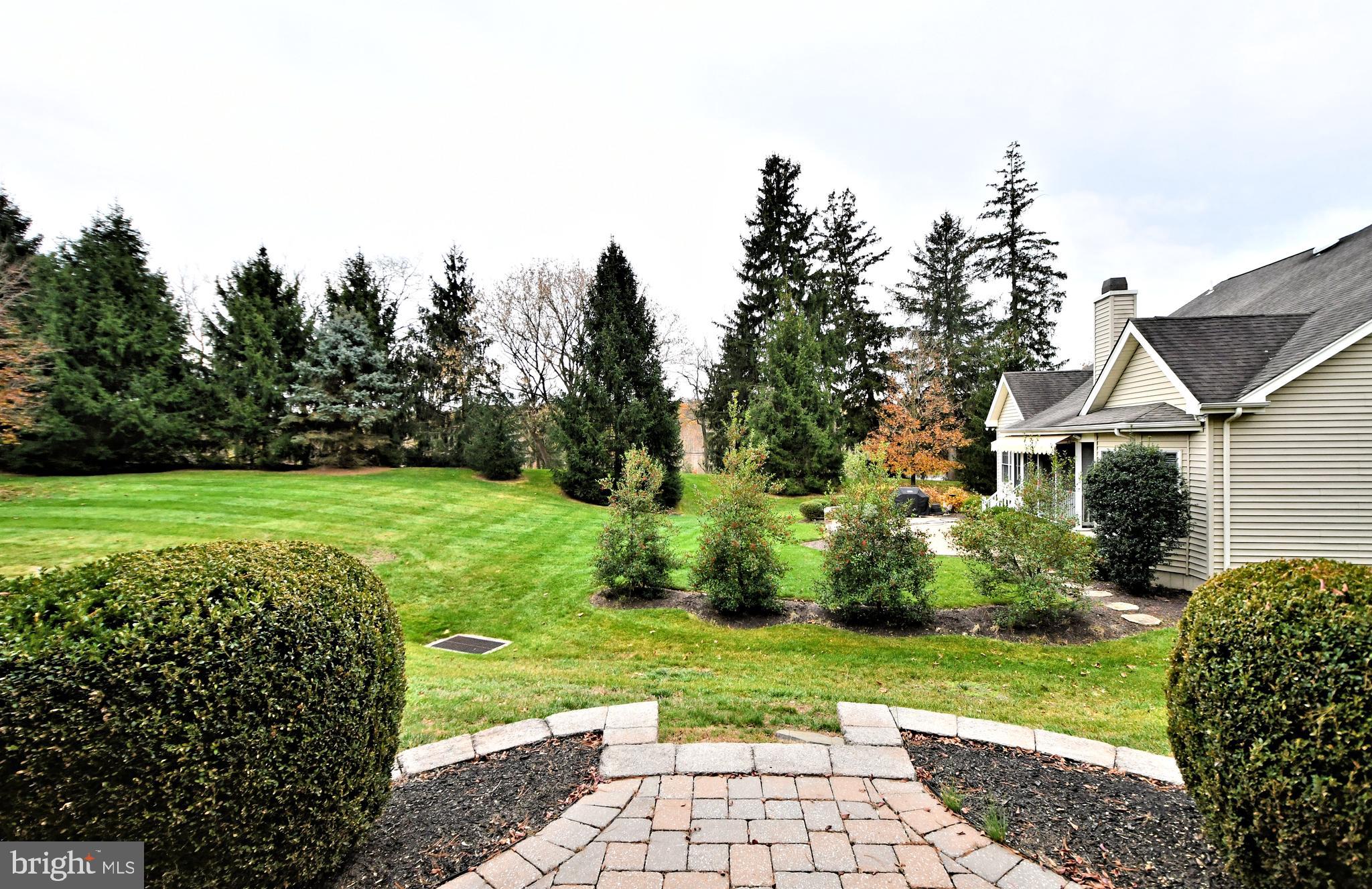 FOX RUN PRESERVE - Residential