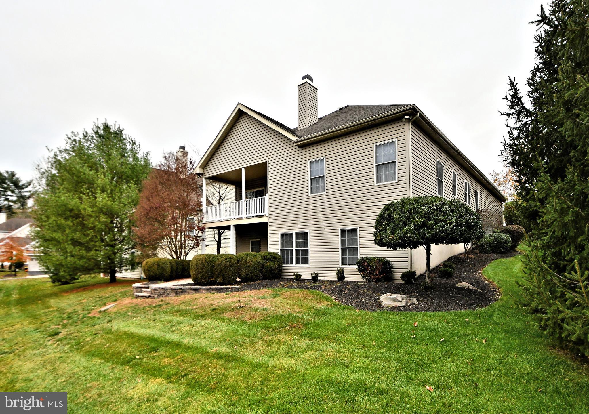 FOX RUN PRESERVE - Residential