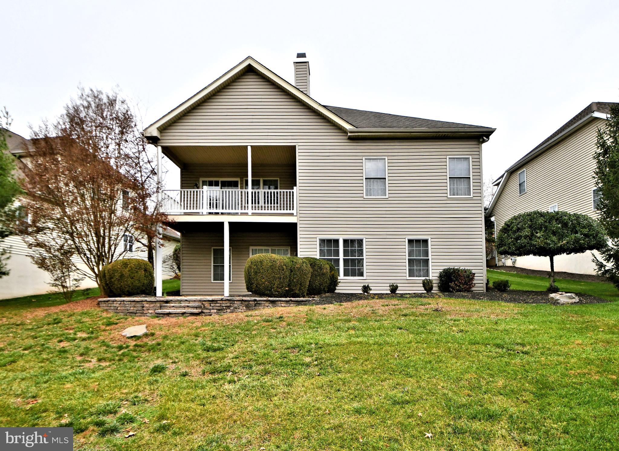 FOX RUN PRESERVE - Residential