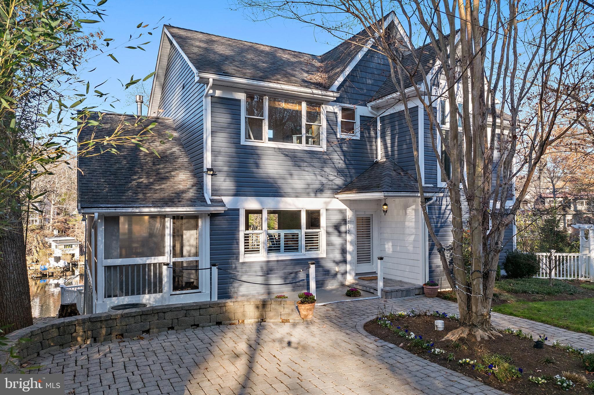 SEVERN GROVE - Residential