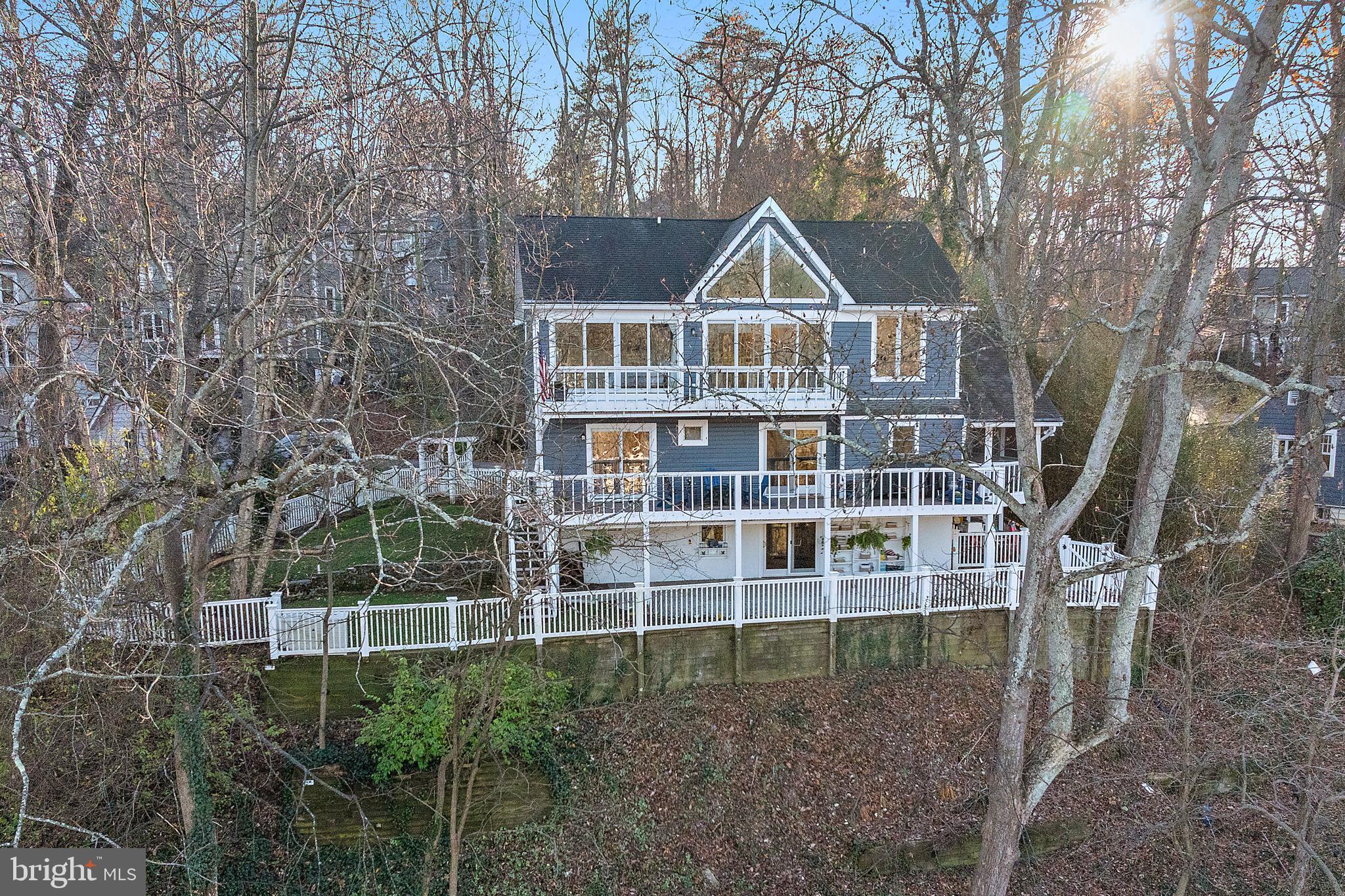 SEVERN GROVE - Residential