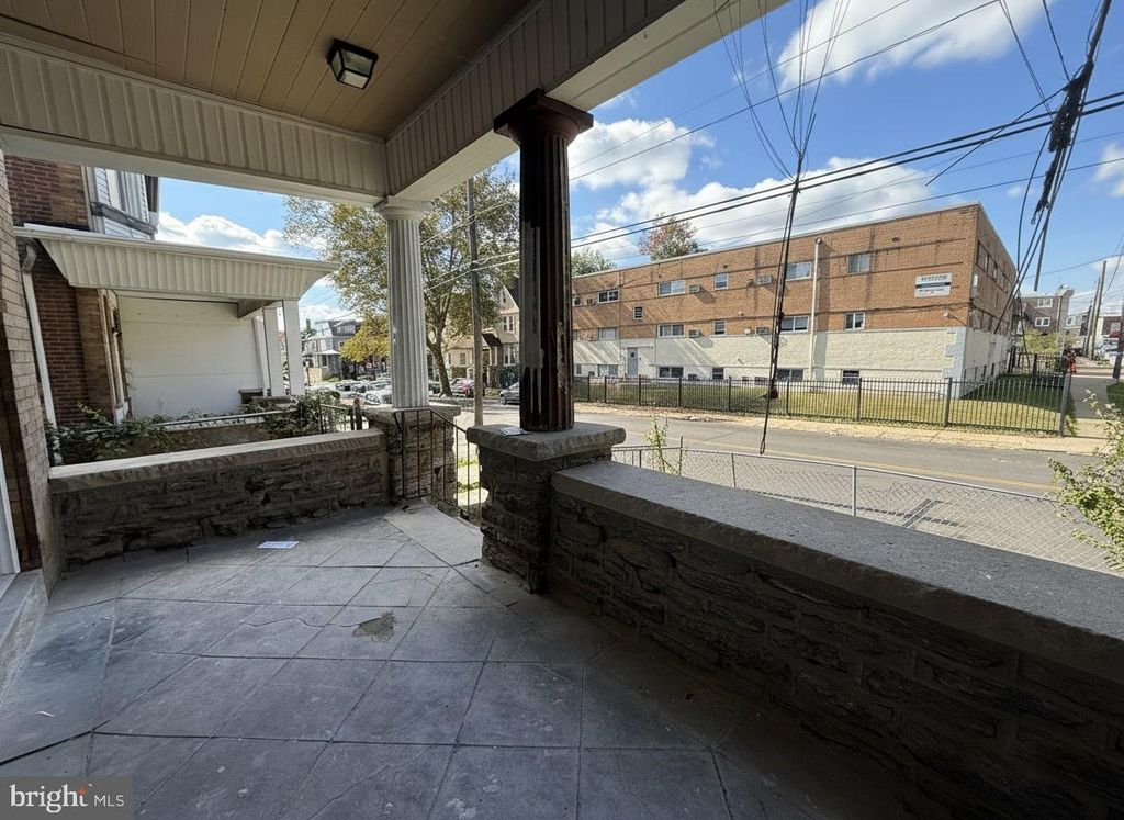 Photo of 4917 N 13th Street #1, PHILADELPHIA, PA 19141 (MLS # PAPH2552240)