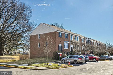 3154 VALENTINO COURT OAKTON VA 22124