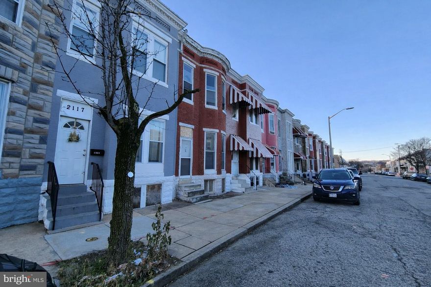 ONLINE AUCTION: Bidding begins 1/23/2026 @ 10:00 AM. Bidding ends 1/27/2026 @ 11:20 AM. List Price is Suggested Opening Bid. Deposit: $5,000.
 
This two-story townhouse is located in the Penrose/Fayette Street Outreach neighborhood within Baltimore City. Residents can enjoy the nearby facilities and attractions such as the Grace Medical Center, Westside Shopping Centre, Mount Clare Junction, West Baltimore MARC Station, and Carroll Park. The property is vacant. The area provides easy access to a major traffic artery, Wilkens Ave, connecting to other regional parts of the city.