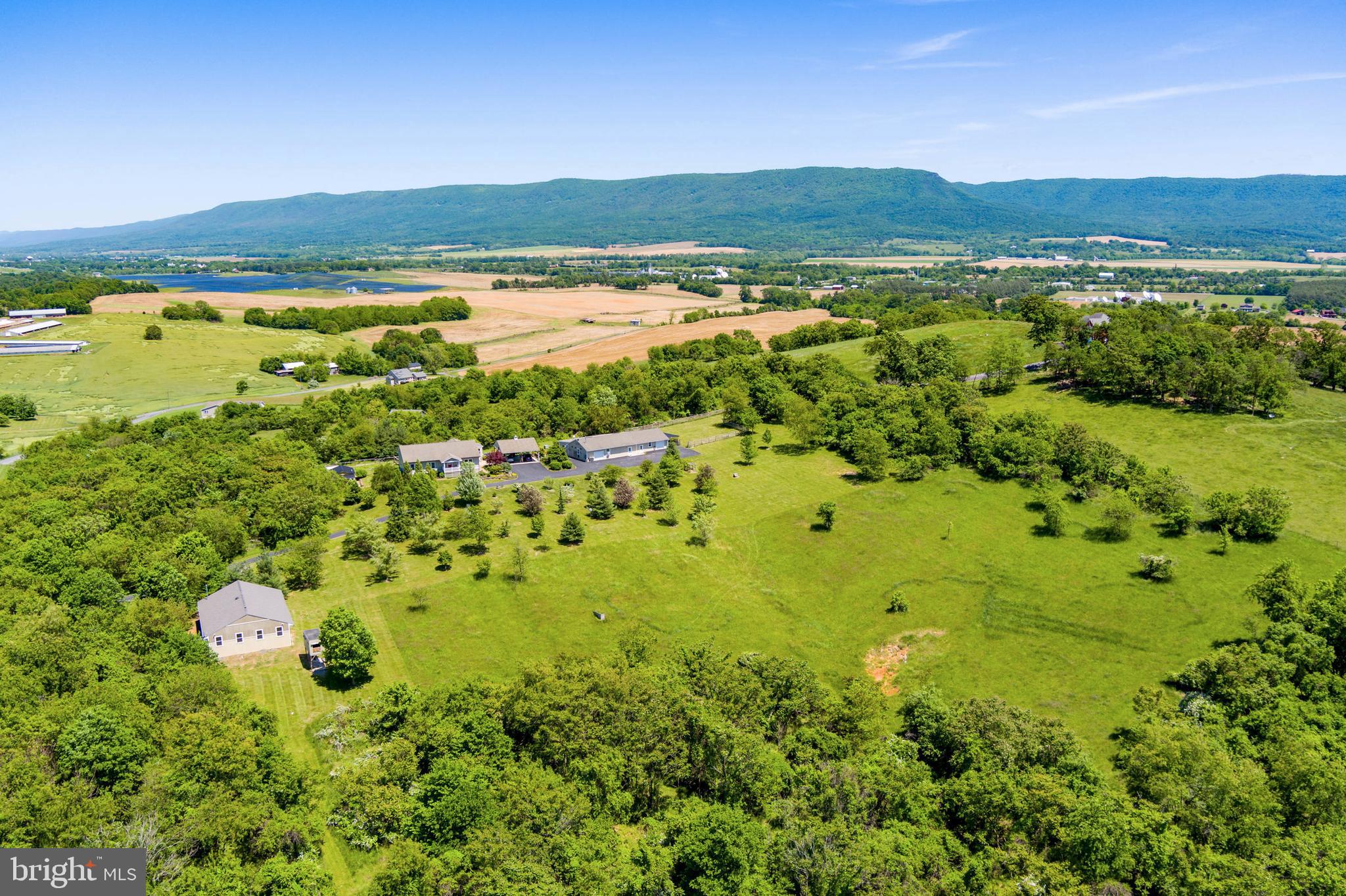 ASHBY MT. JACKSON - Residential