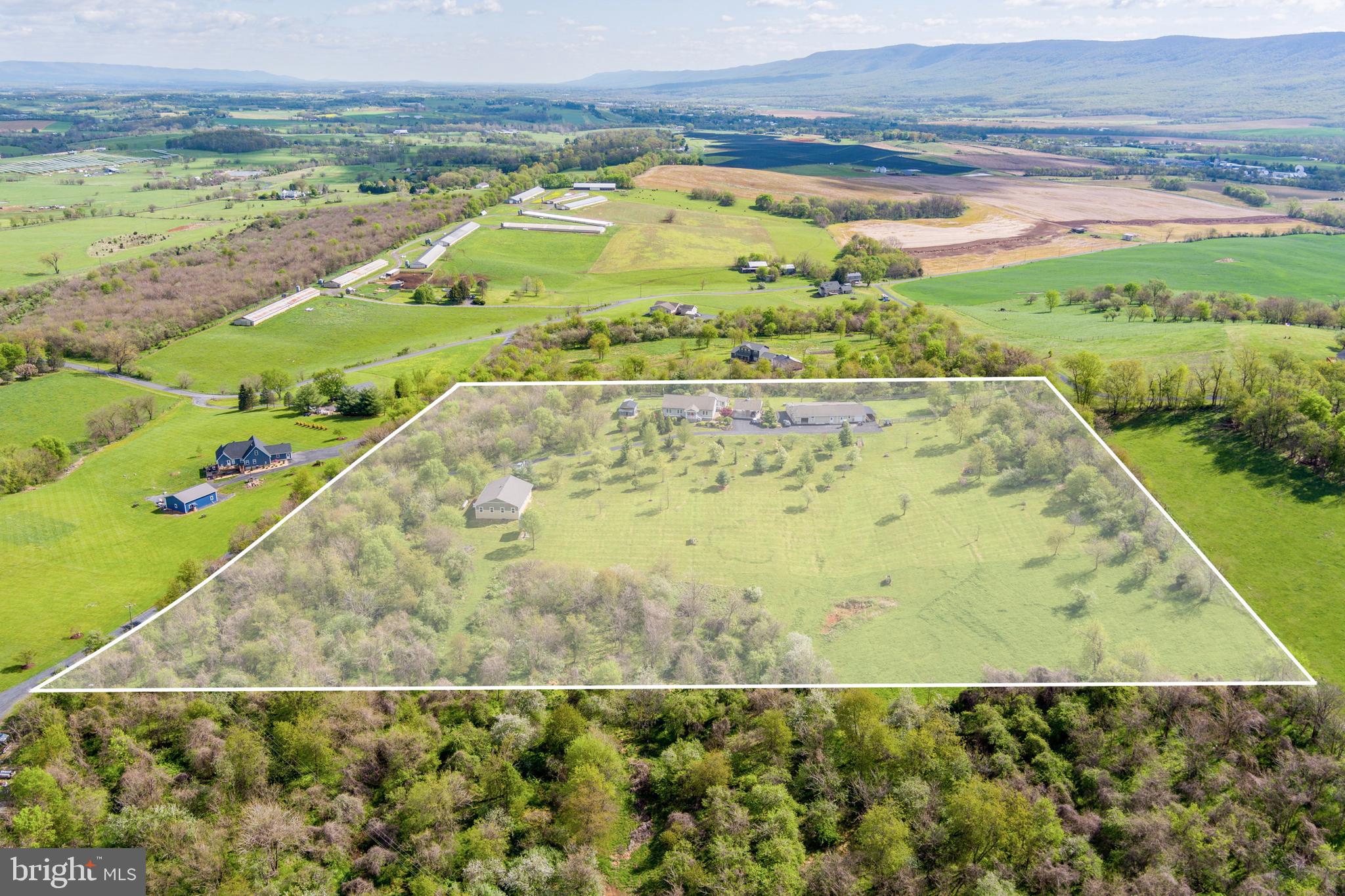 ASHBY MT. JACKSON - Residential