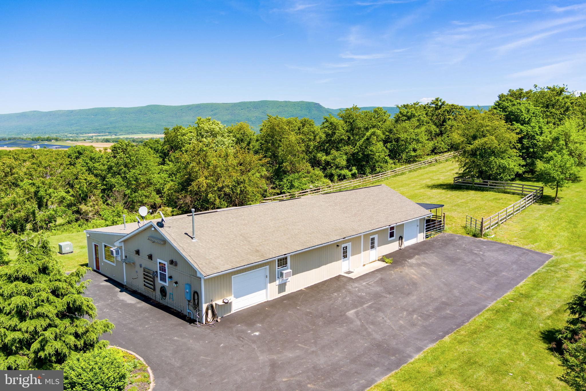 ASHBY MT. JACKSON - Residential