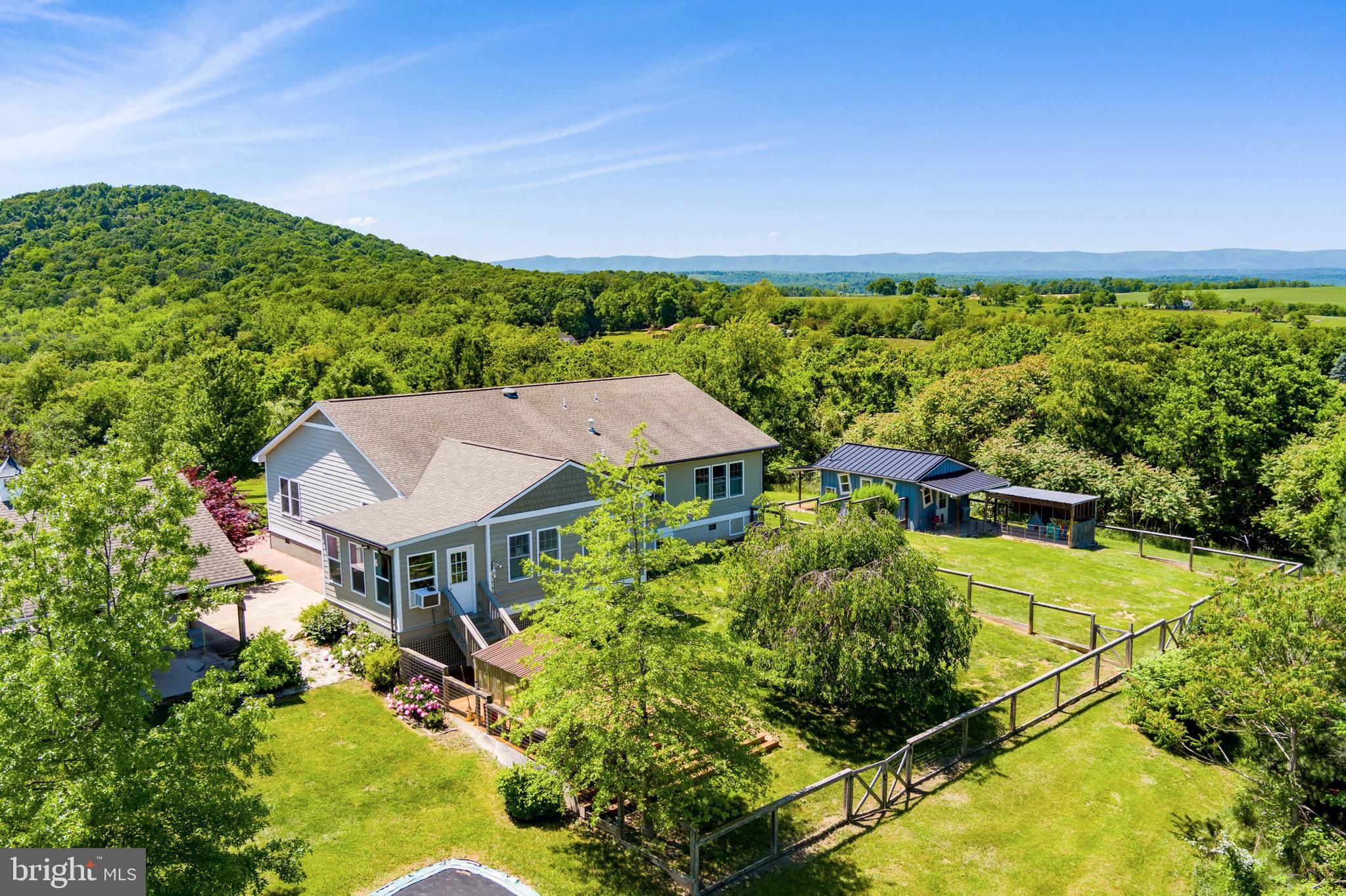 ASHBY MT. JACKSON - Residential