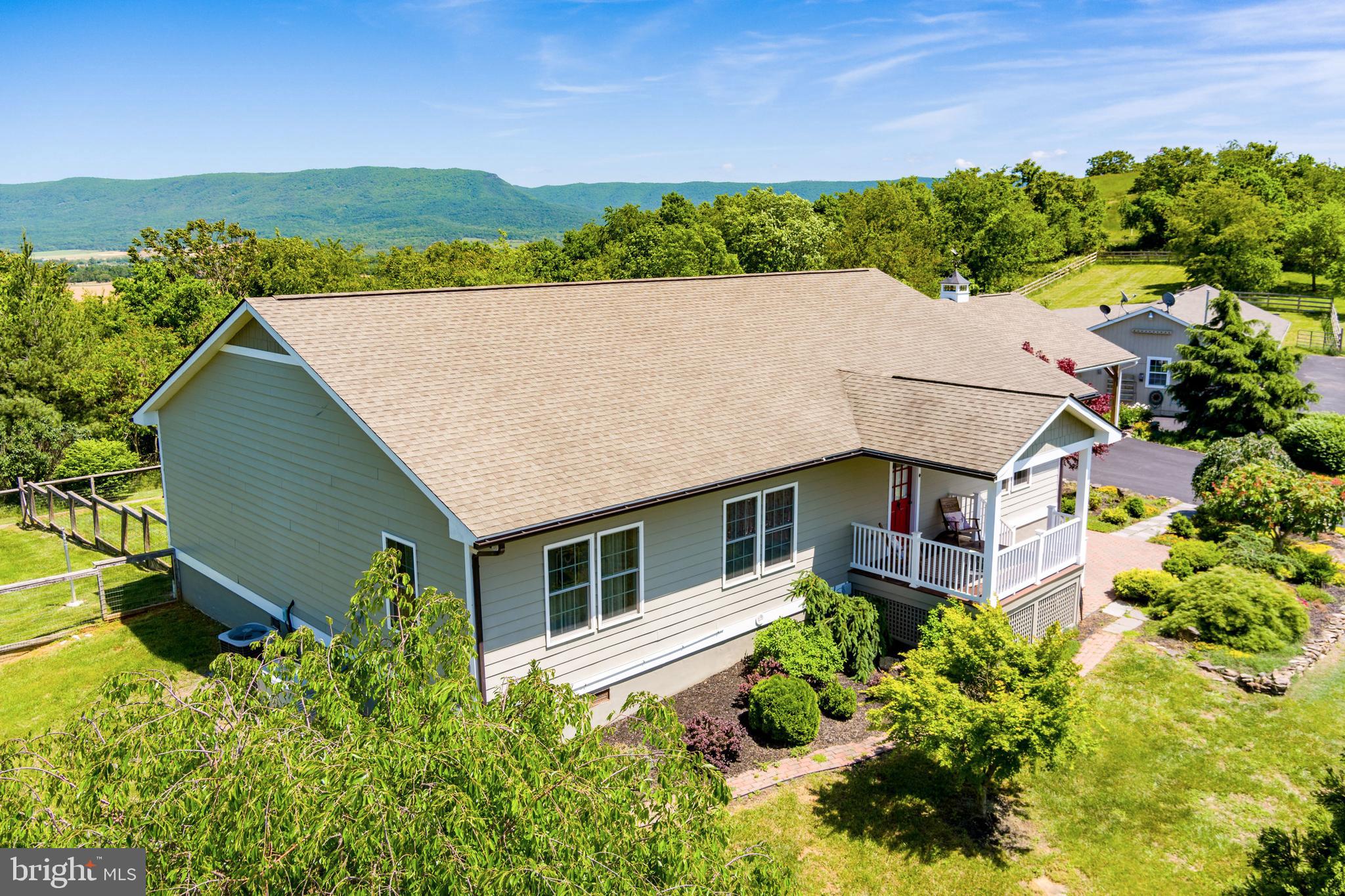 ASHBY MT. JACKSON - Residential