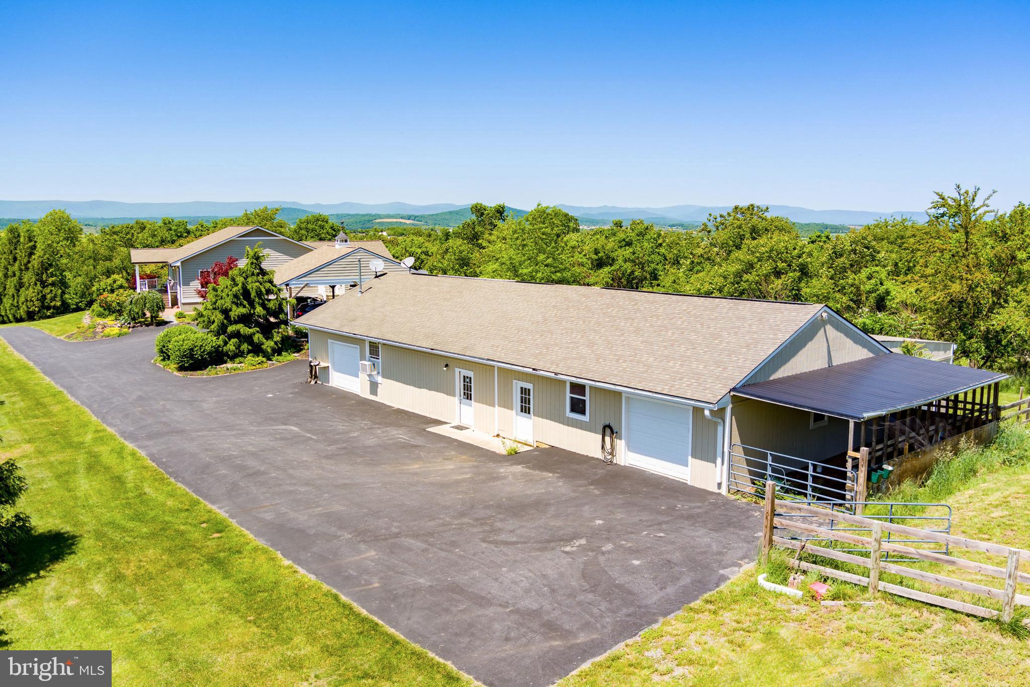 ASHBY MT. JACKSON - Residential