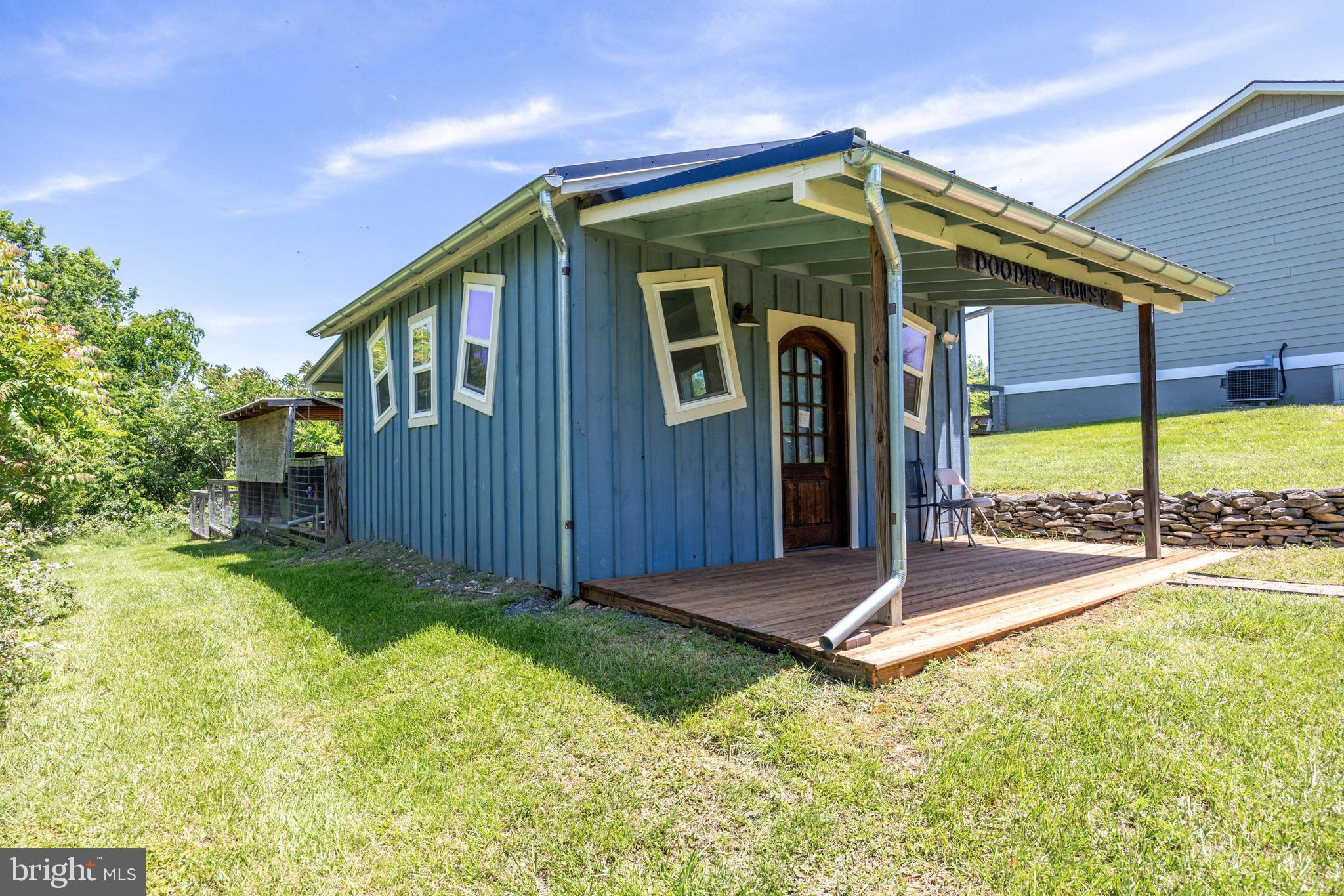 ASHBY MT. JACKSON - Residential