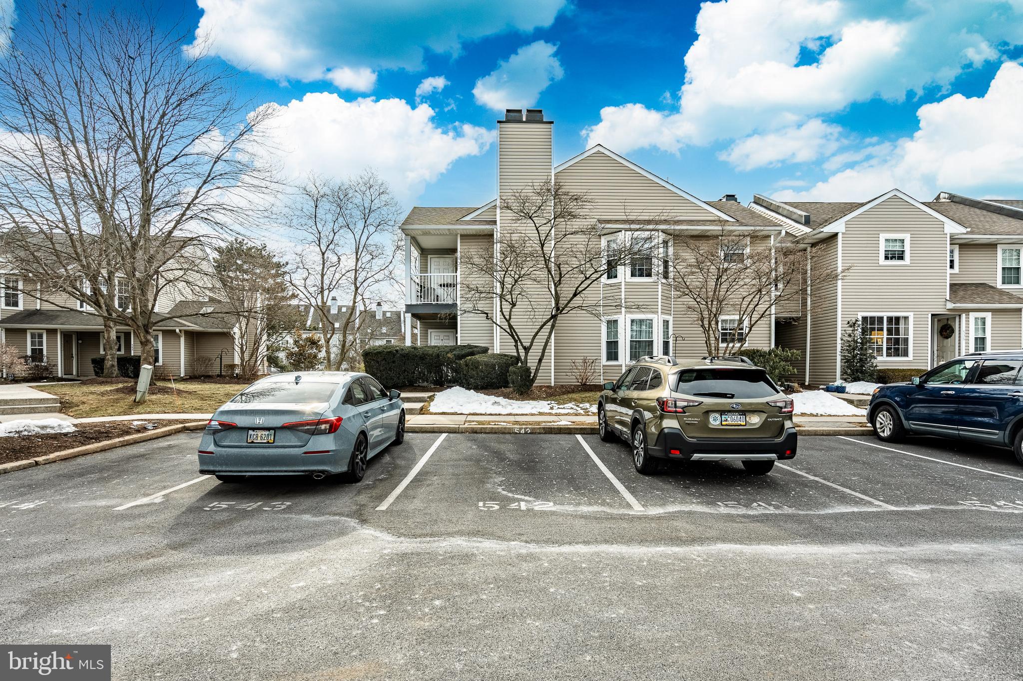 EXTON STATION - Residential