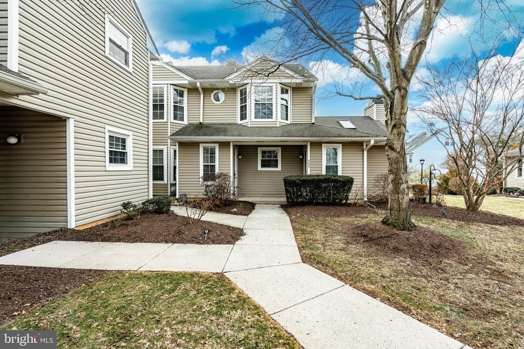 Photo of 542 Astor Square #24-J, WEST CHESTER, PA 19380 (MLS # PACT2118508)