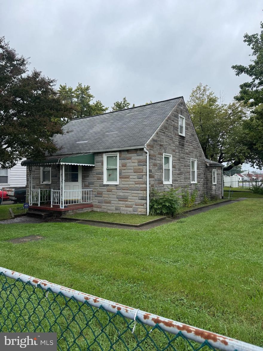 Location.! Location.! Location. !!! Turnkey rental or perfect for a first time home buyer. Can rent up to $1,600-1,800 mostly. Well located Single family Home.! . Great lot size and fully fenced, 4 BR and 1FB, in need of some TLC. Private parking pad for 3-4 cars and plenty of yard. Conventional loan, Cash, Hard Money/Private Financing. Buyer to pay transfer and recordation taxes.Present contracts directly to listing agent. Property sold As-Is. Buyer to verify all listing information. Buyer to verify ownership interest*** ACCESS BY LISTING AGENT ONLY.