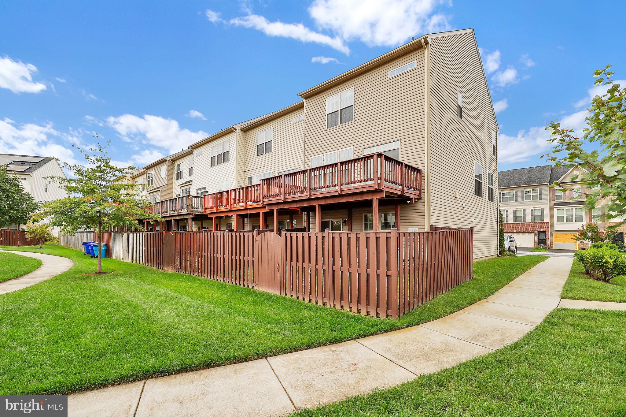 MANORS AT BALLENGER CREEK - Residential
