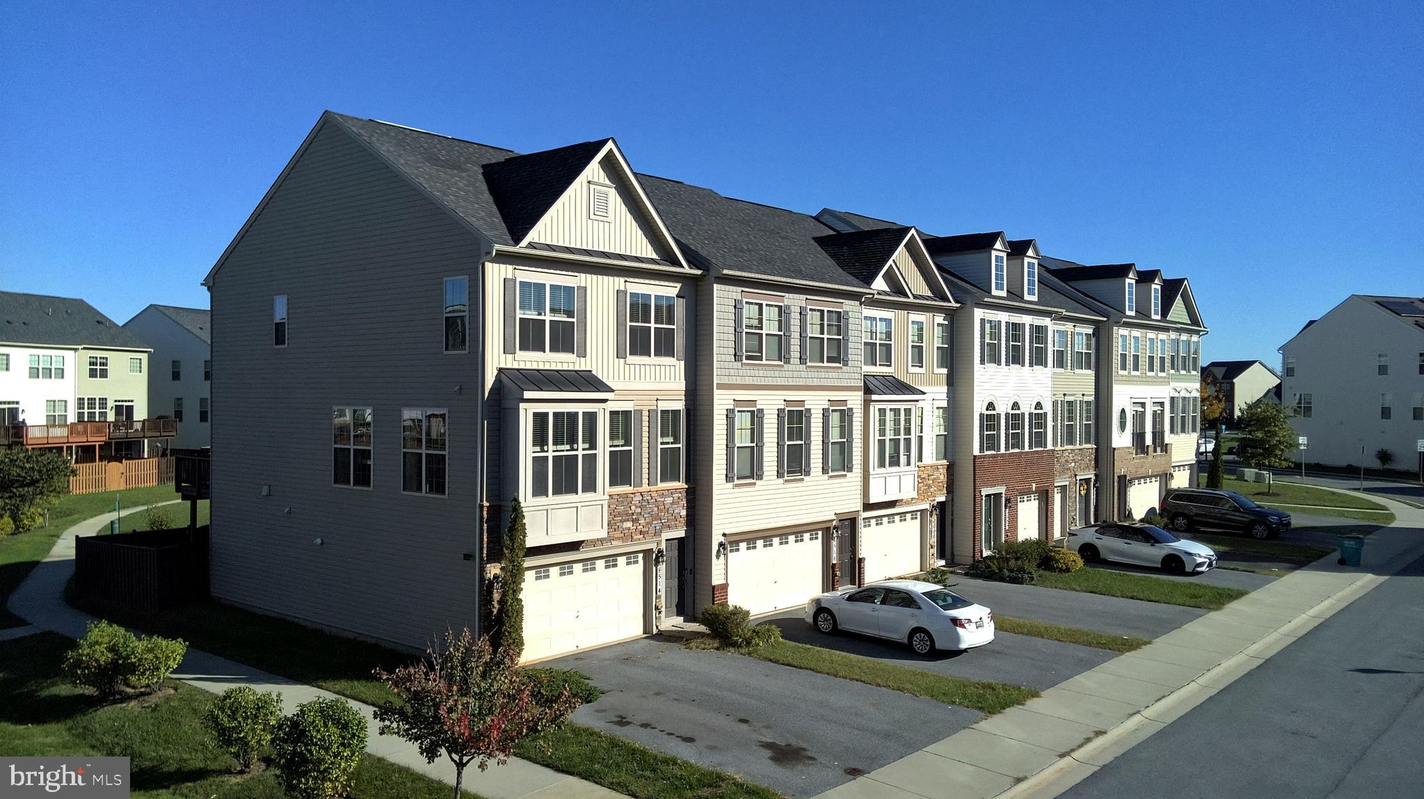 MANORS AT BALLENGER CREEK - Residential