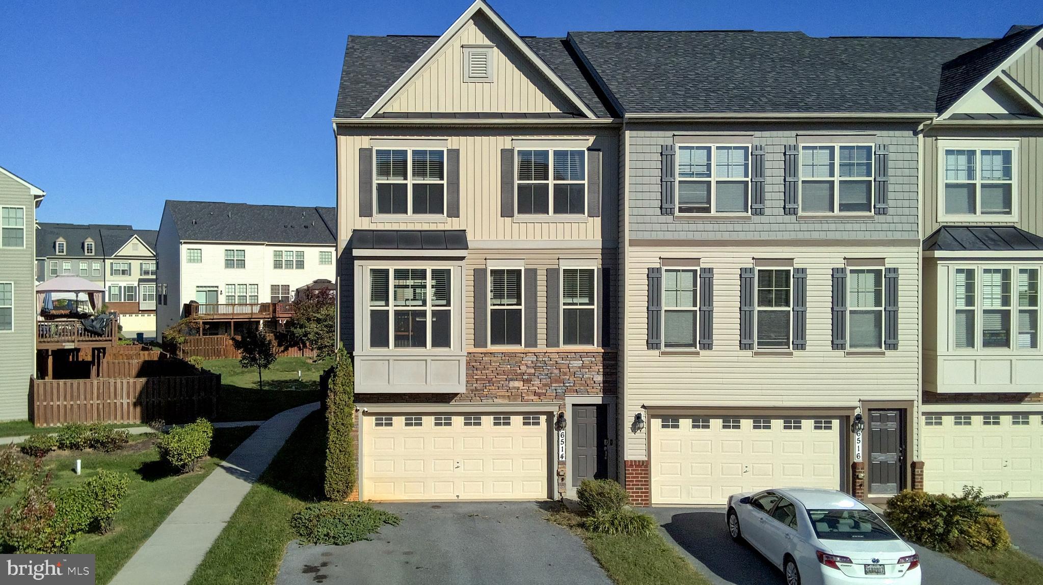 MANORS AT BALLENGER CREEK - Residential