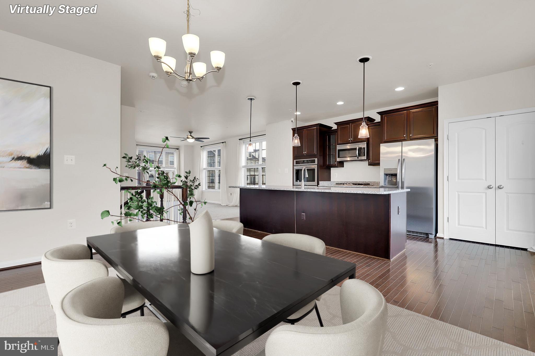 MANORS AT BALLENGER CREEK - Residential