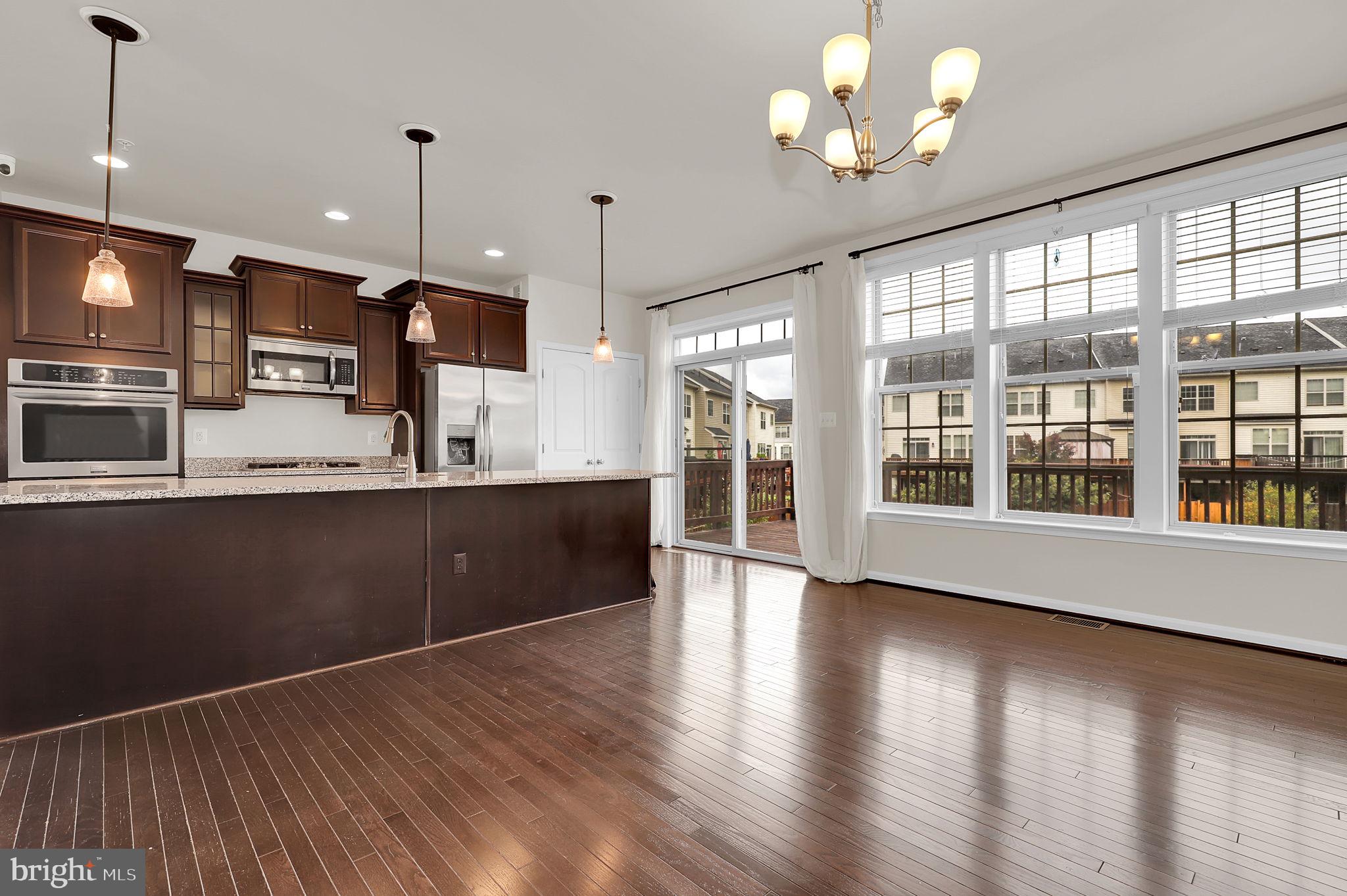 MANORS AT BALLENGER CREEK - Residential