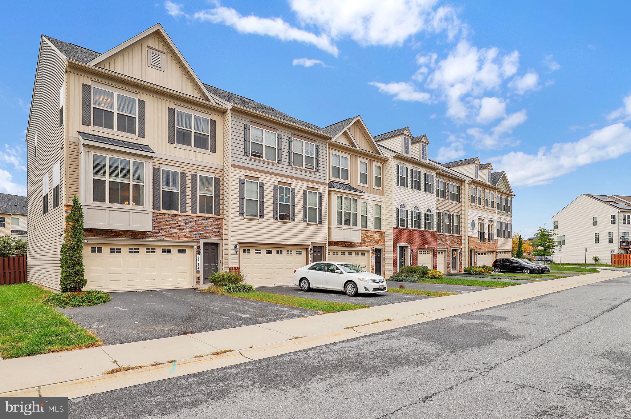 MANORS AT BALLENGER CREEK - Residential