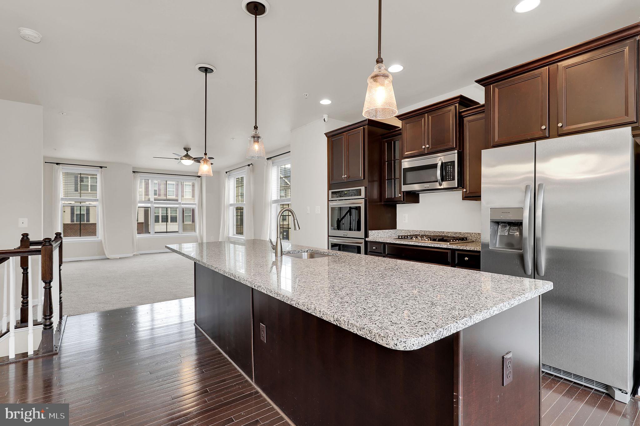 MANORS AT BALLENGER CREEK - Residential