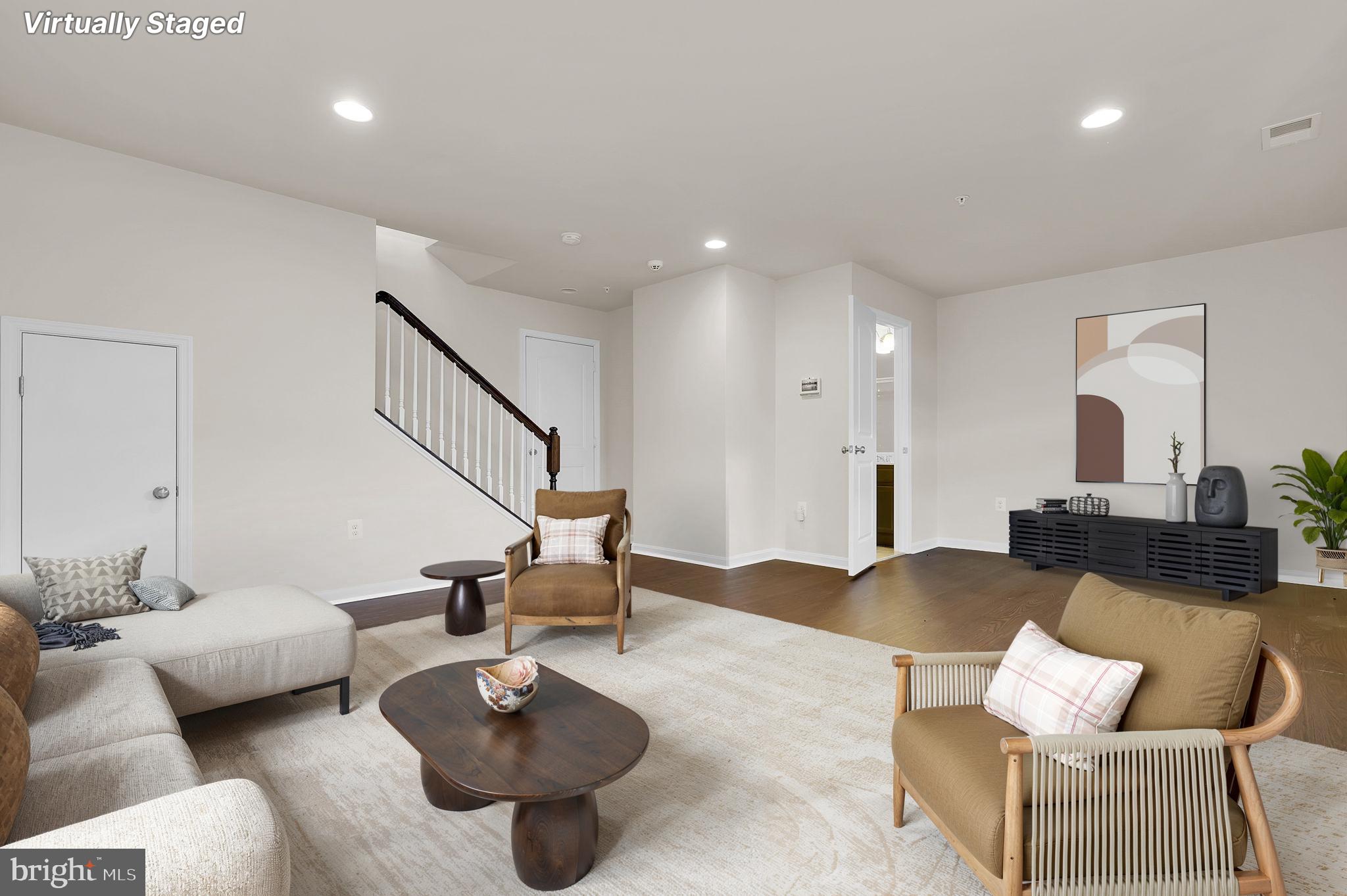 MANORS AT BALLENGER CREEK - Residential