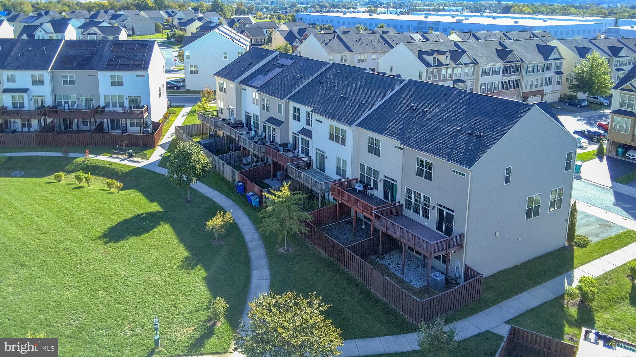 MANORS AT BALLENGER CREEK - Residential