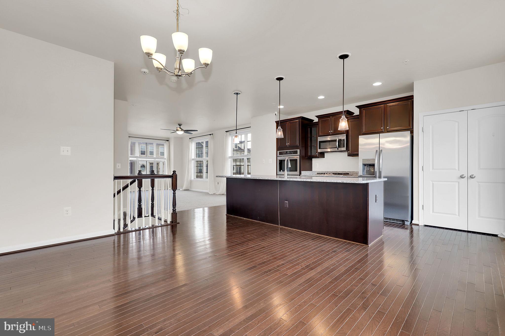 MANORS AT BALLENGER CREEK - Residential