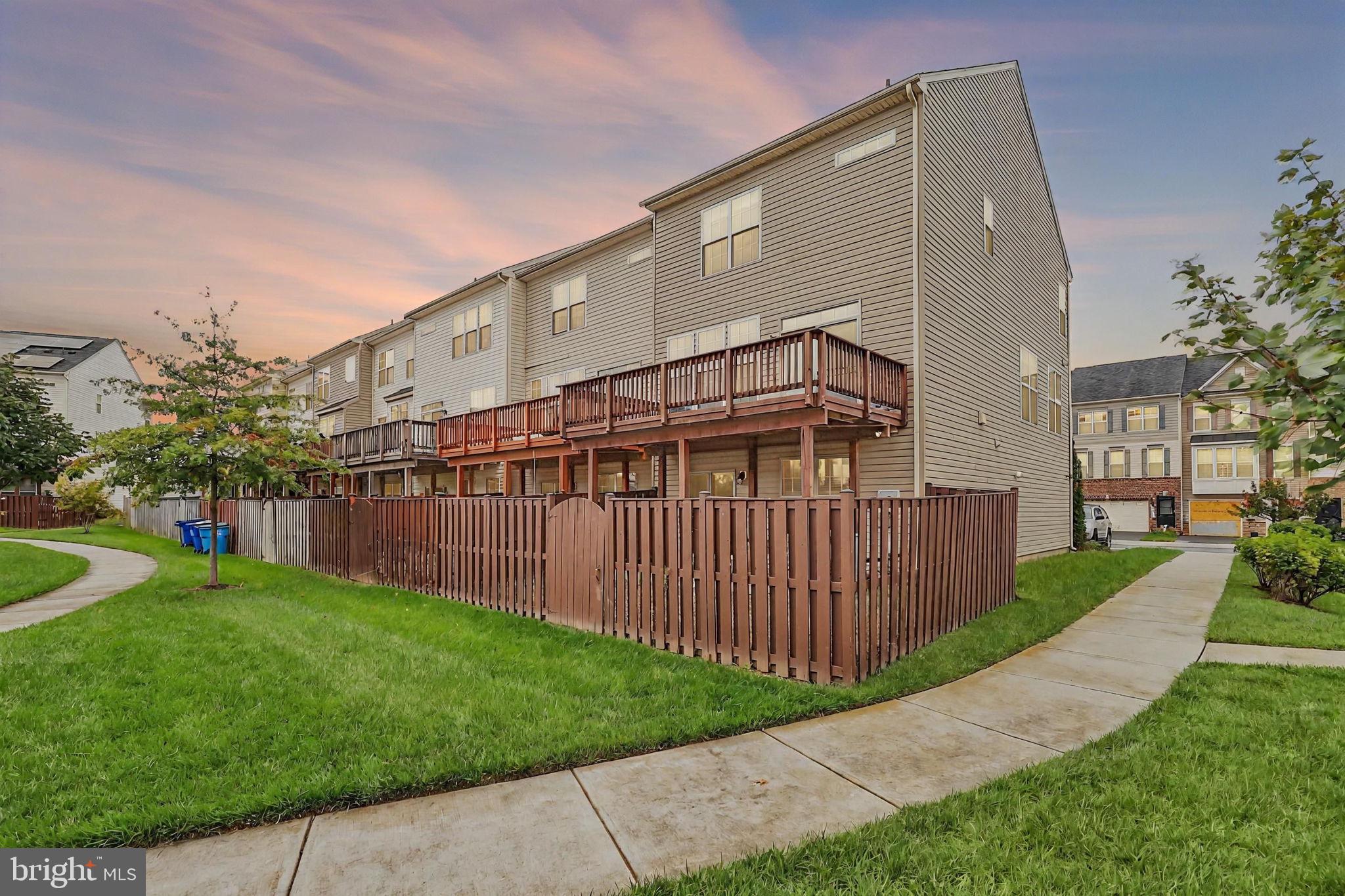 MANORS AT BALLENGER CREEK - Residential