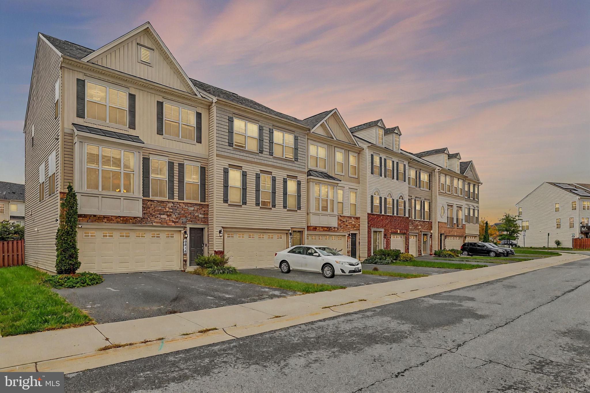 MANORS AT BALLENGER CREEK - Residential