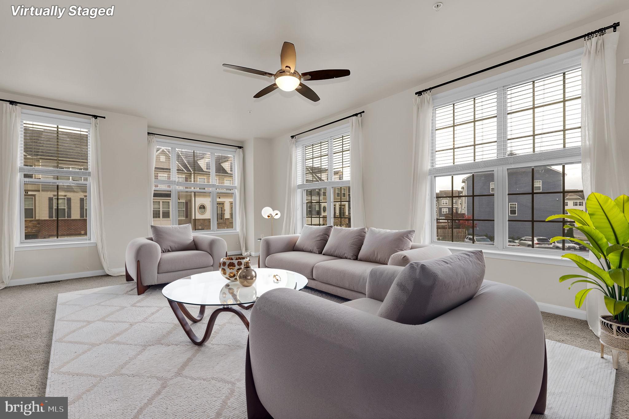 MANORS AT BALLENGER CREEK - Residential