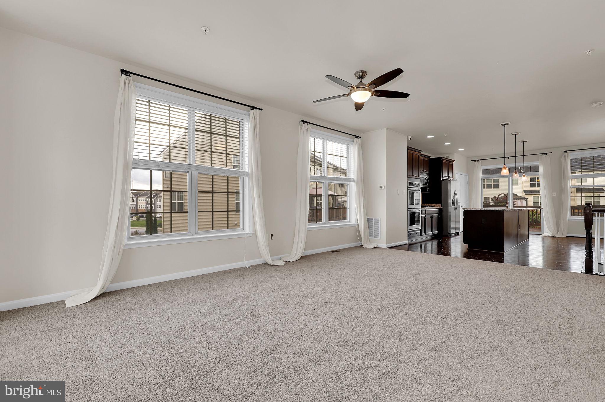 MANORS AT BALLENGER CREEK - Residential