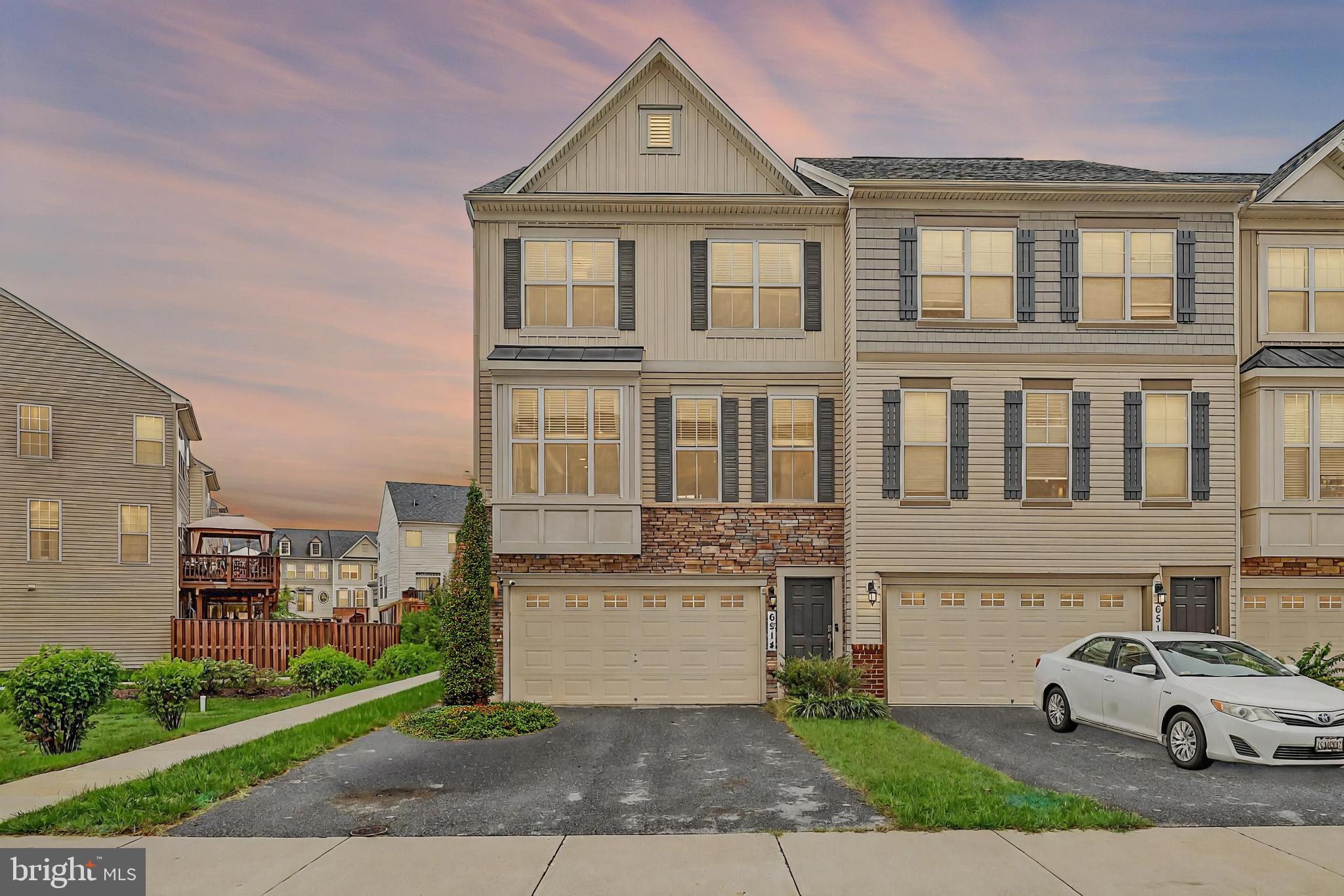 MANORS AT BALLENGER CREEK - Residential