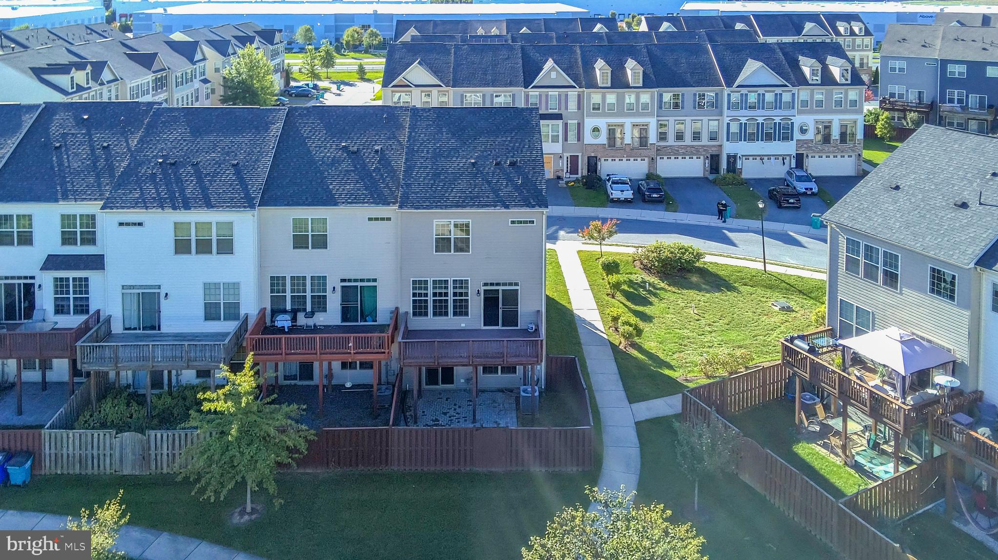 MANORS AT BALLENGER CREEK - Residential