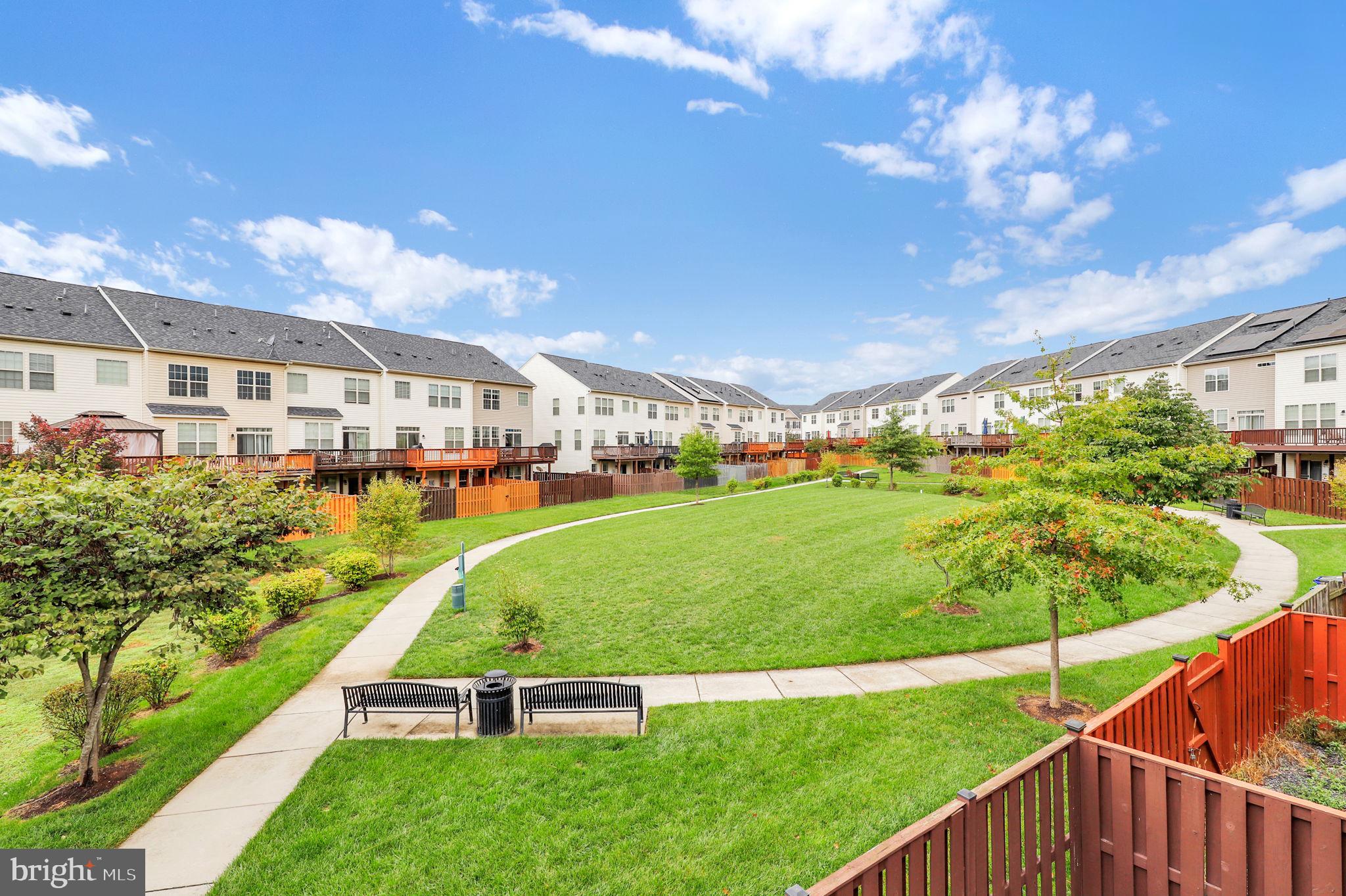 MANORS AT BALLENGER CREEK - Residential