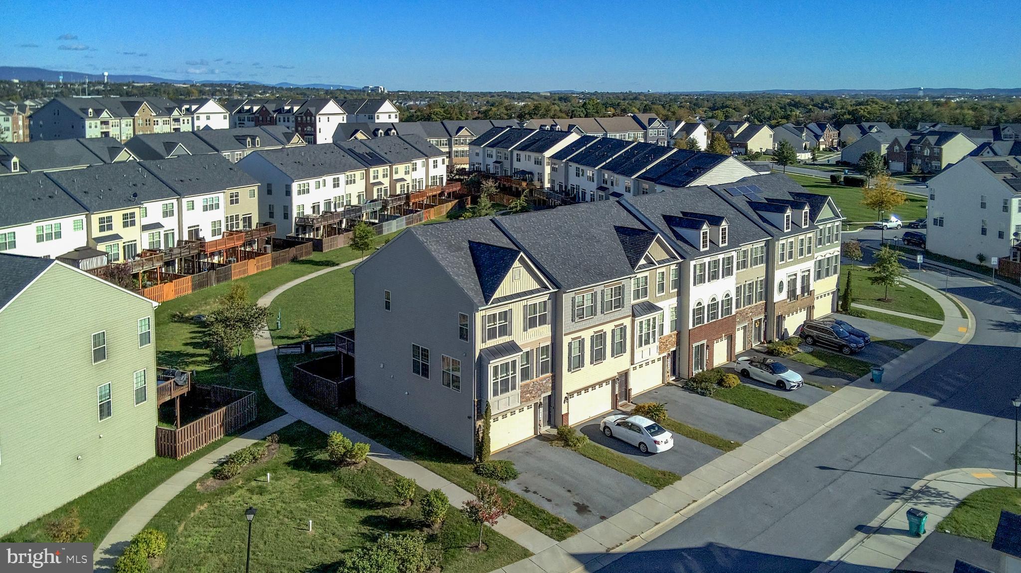 MANORS AT BALLENGER CREEK - Residential