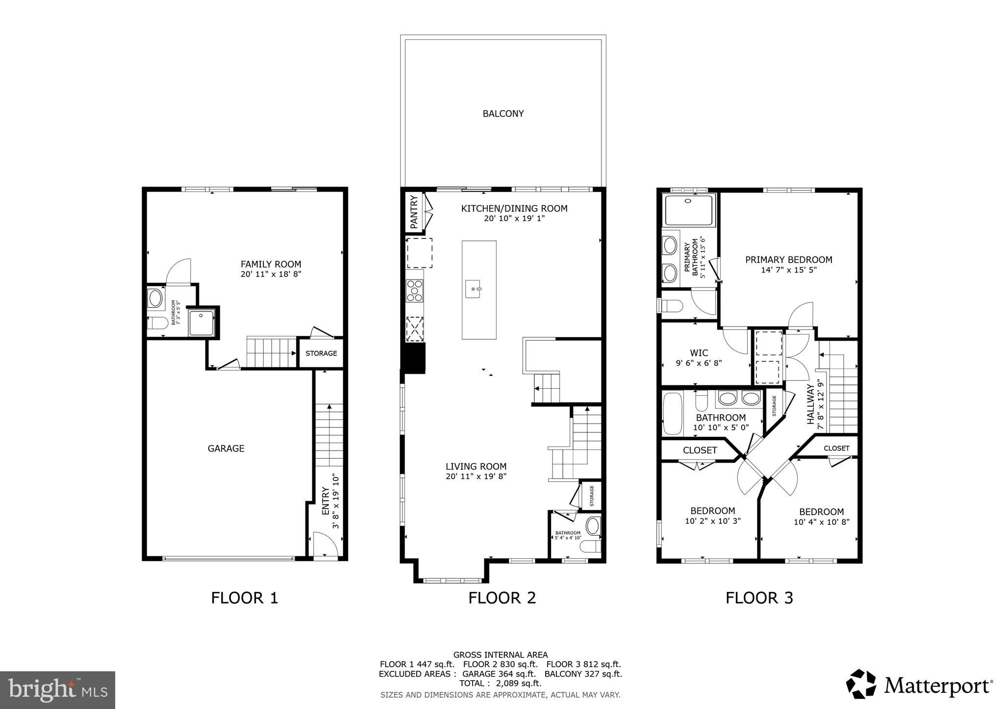 MANORS AT BALLENGER CREEK - Residential