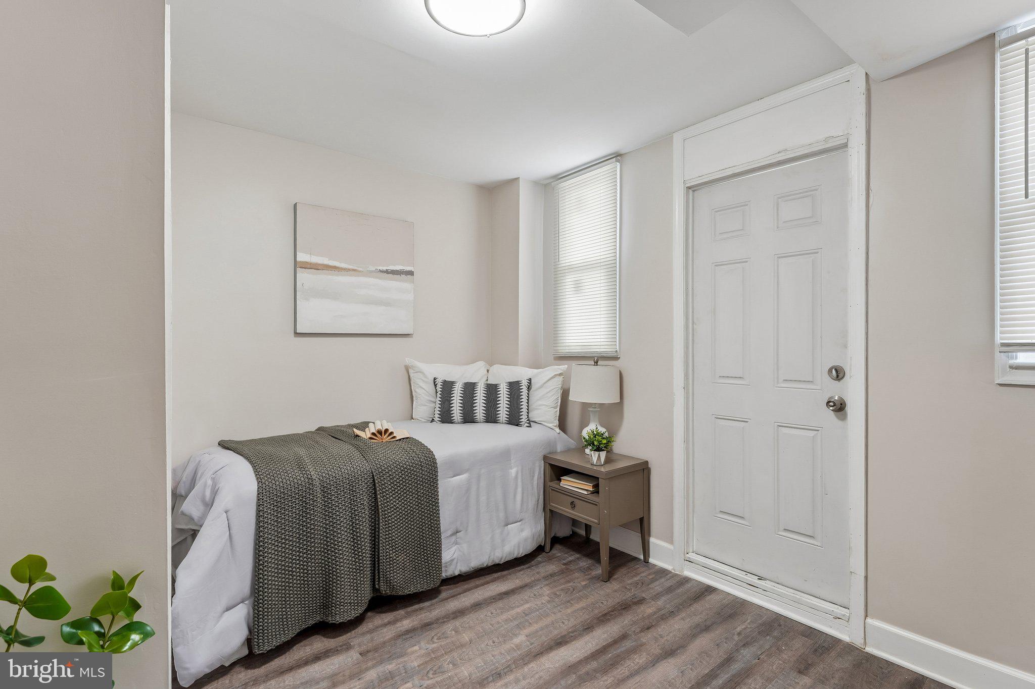 BALTIMORE HIGHLANDS - Residential